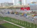 Road Safety Astana Kazakhstan