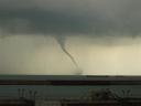 Tornado near the Caspian Sea 07062007 2nd Shot