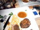 Pepper Steak With Extra Pepper Then A Bit More Pepper ?????????? Restaurant Astana Kazakhstan 2007
